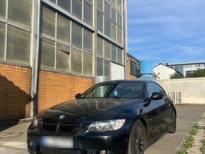 Occasion BMW 330 Cabriolet Performance 272 PK (200 kW) 2009 Zwart Cabriolet