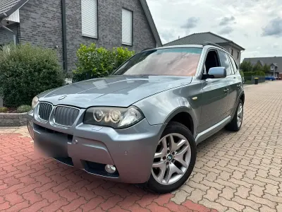 Gebraucht BMW X3