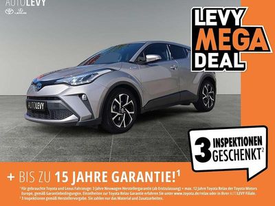 Usata Toyota C-HR Team 184 CV (135 kW) 2021 Grigio SUV