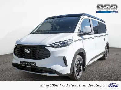 Nouă Ford Transit Custom Active 170 CP (125 kW) 2026 Alb Berlinǎ
