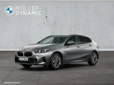 Brugt BMW 120 150 HK (110 kW) 2025 Grå Hatchback