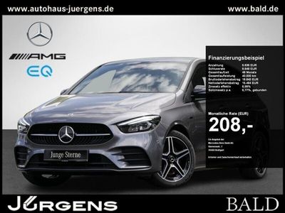 Mercedes B250e