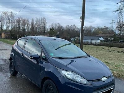 gebraucht Ford Fiesta 