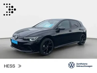 Gebraucht VW Golf VIII R-line 150 PS (110 kW) 2024 Grenadillschwarz metallic Limousine
