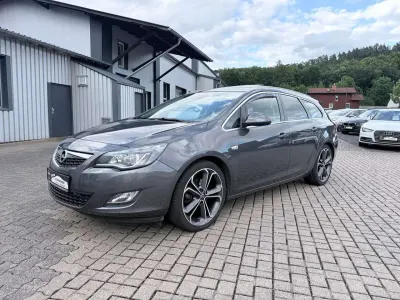 Gebraucht Opel Astra