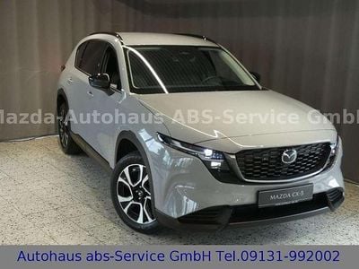 Neu Mazda CX-5 Center-Line 141 PS (103 kW) 2026 Grau SUV