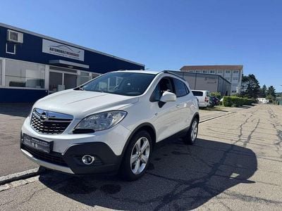 Opel Mokka X