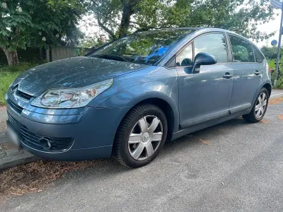 Używany Citroën C4