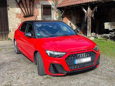 Gebraucht Audi A1 Ambiente 200 PS (147 kW) 2019 Rot SUV