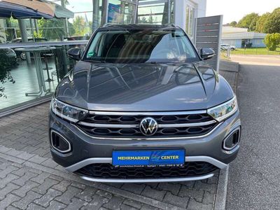 gebraucht VW T-Roc T-RocStyle/Panorama/Matrix/AHK/Rückfahrkamera