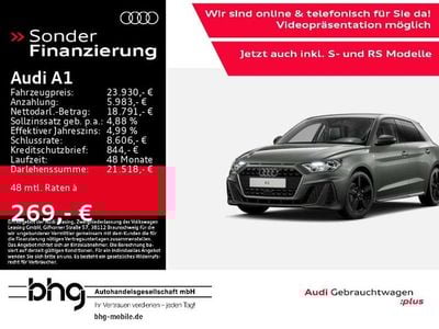 Audi A1 Sportback