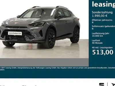 Brugt Cupra Formentor VZ 272 HK (200 kW) 2026 Grå SUV