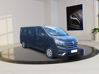 gebraucht Renault Trafic Kastenwagen L2H1 Komfort - Navi AHK Doka Blue dCi 150 EDC