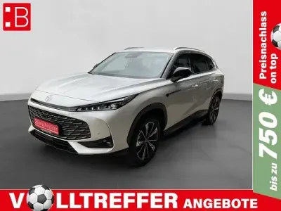Gebraucht MG HS Luxury 272 PS (200 kW) 2025 Weiss SUV