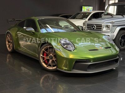 Gebraucht Porsche 992 Chrono 510 PS (375 kW) 2022 Grün