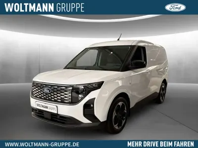 Neu Ford Transit Limited 100 kW (136 PS) 2026 Frostweiß Van / Kleinbus