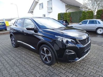 gebraucht Peugeot 3008 GT 2.0 BlueHDi 180