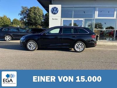 Schwarz metallic Gebraucht 2022 Skoda Octavia Style Kombi | 24.550 € (Fairer Preis)