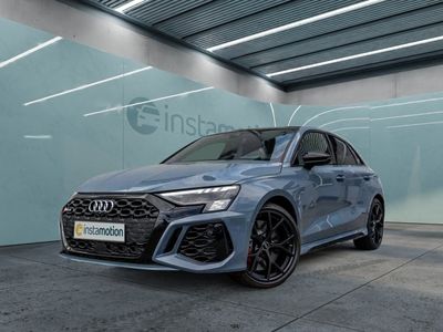 gebraucht Audi RS3 Sportback qu RSSPORTAG