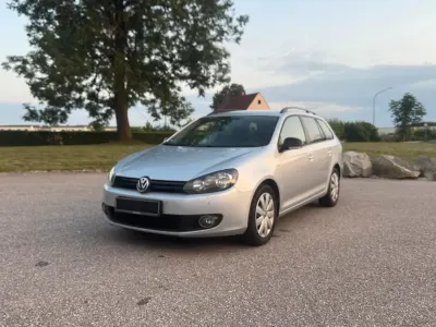 Gebraucht VW Golf VI