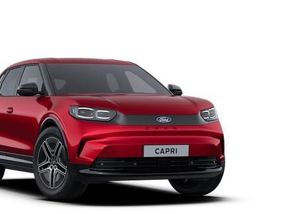 Neu Ford Capri Premium 125 kW (170 PS) 2025 Lucid red metallic SUV