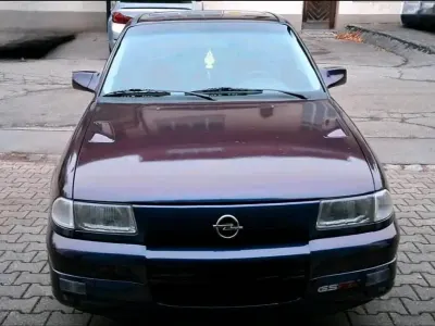 Gebraucht Opel Astra 150 PS (110 kW) 1992 Kleinwagen