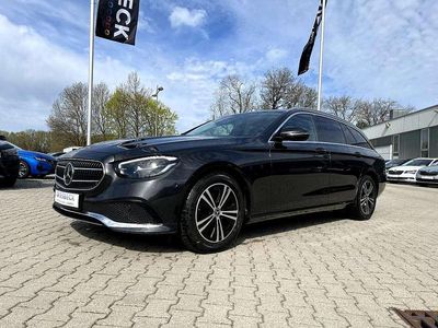Gebraucht Mercedes E220 Avantgarde 200 PS (147 kW) 2023 Grafitgrau metallic Kombi
