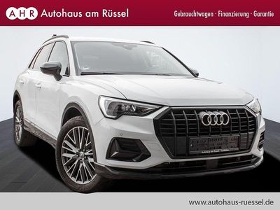 Gebraucht Audi Q3 Sport 150 PS (110 kW) 2020 Gletscherweiss SUV