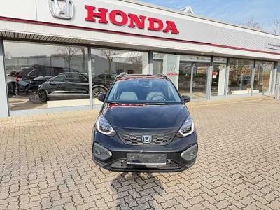 Gebraucht Honda Jazz Advance 107 PS (78 kW) 2025 Schwarz Kleinwagen