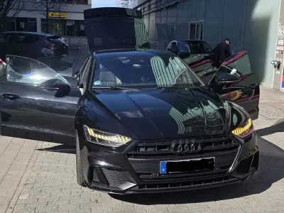 Gebraucht Audi S7