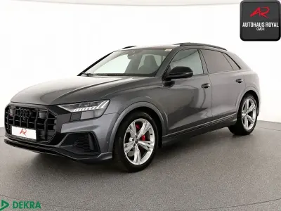 Gebraucht Audi SQ8