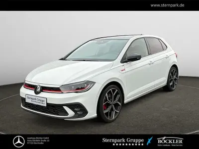 Gebraucht VW Polo GTI 207 PS (152 kW) 2022 Weiß Kleinwagen