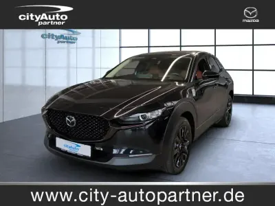 Neu Mazda CX-30 Nagisa 140 PS (102 kW) 2026 Jet black SUV
