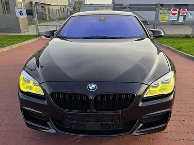 Gebraucht BMW 640 M Sport 320 PS (235 kW) 2016 Schwarz Coupé