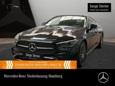 Gebraucht Mercedes 180 AMG 170 PS (125 kW) 2025 Obsidianschwarz Limousine