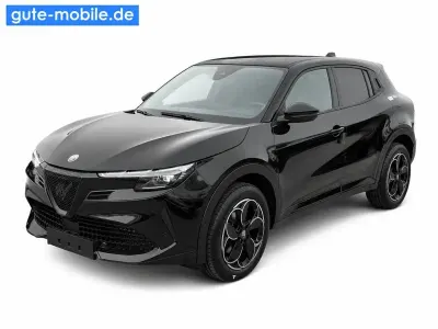 Neu Alfa Romeo Junior 136 PS (100 kW) 2025 Nero tortona SUV