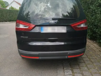 Gebraucht Ford Galaxy