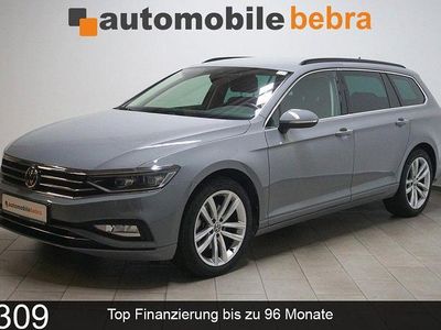 Gebraucht VW Passat Business 150 PS (110 kW) 2022 Grau Kombi