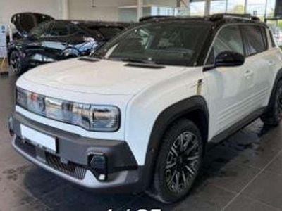 Nouă Renault 4 E-Tech Iconic 110 kW (150 CP) 2026 Other SUV