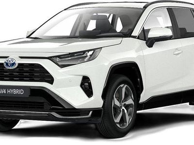 Gebraucht Toyota RAV4 Hybrid 306 PS (225 kW) 2025 Weiß SUV