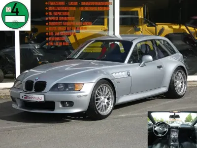 Brugt BMW Z3