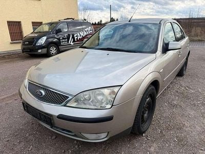 Gebraucht Ford Mondeo Ghia 125 PS (91 kW) 2005 Grau Limousine