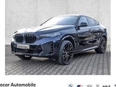 Usata BMW X6 M Sport 381 CV (280 kW) 2024 Grigio SUV