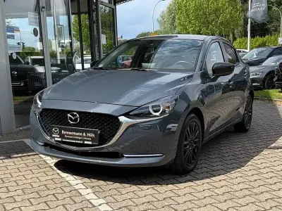 Gebraucht Mazda 2