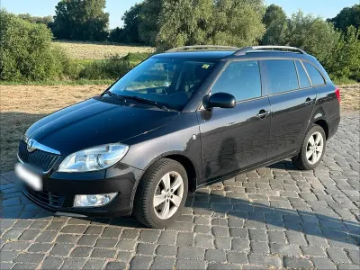 Gebraucht Skoda Fabia