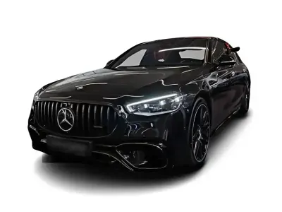 Gebraucht Mercedes S65 AMG 2025 Schwarz Limousine