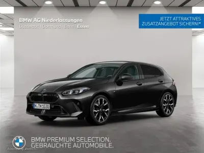 Gebraucht BMW 123 M Sport 204 PS (150 kW) 2025 Schwarz Kleinwagen