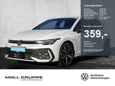 Weiß Gebraucht 2025 VW Golf GTE Limousine | 36.330 € (Guter Preis)
