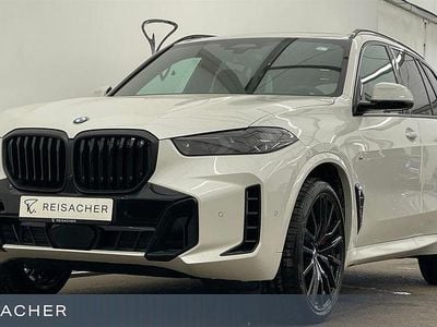 Nouă BMW X5 Performance 352 CP (258 kW) 2026 Alb SUV