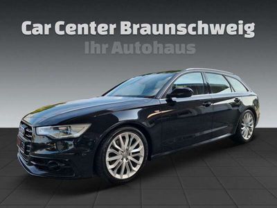 gebraucht Audi A6 Avant 3.0 TDI quattro S-line S-tronic